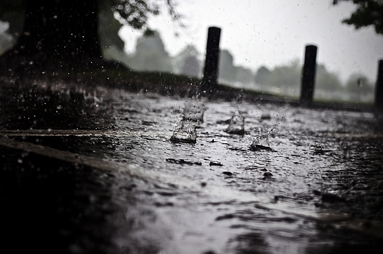 河北沧州单日降雨量破37年纪录，暴雨背后的挑战与应对