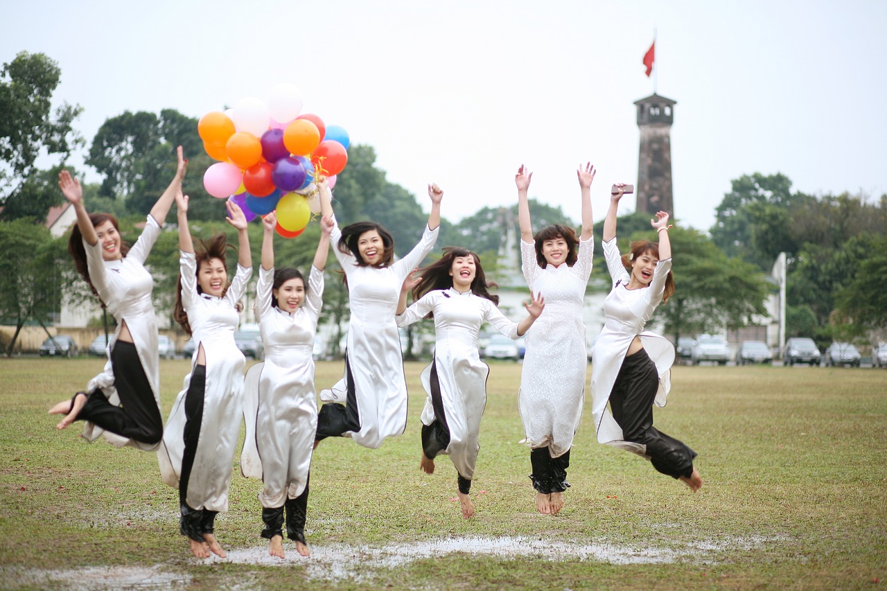 揭秘中国传统节日——女神节的美丽传说与现代庆典