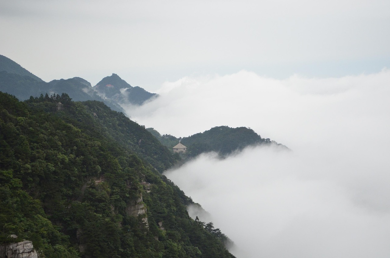 川西秘境，雅安庐山县，一段被山水温柔包裹的诗意之旅